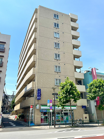 パシフィック早稲田
